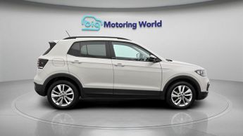 Volkswagen T-Cross ACTIVE TSI DSG