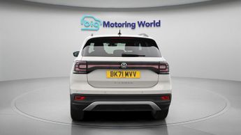 Volkswagen T-Cross ACTIVE TSI DSG