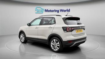 Volkswagen T-Cross ACTIVE TSI DSG