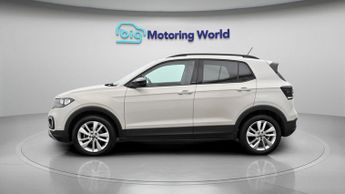 Volkswagen T-Cross ACTIVE TSI DSG