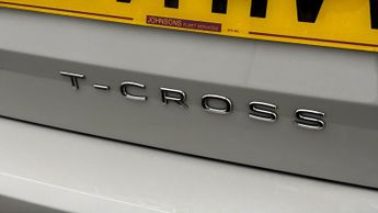 Volkswagen T-Cross ACTIVE TSI DSG