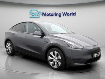 Tesla Model Y ALL MODELS