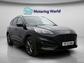 Ford Kuga ST-LINE EDITION