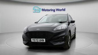 Ford Kuga ST-LINE EDITION