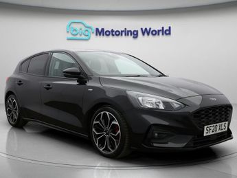 Ford Focus ST-LINE X TDCI