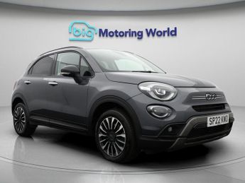 Fiat 500 CROSS