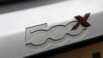 Fiat 500X CROSS