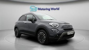 Fiat 500X CROSS