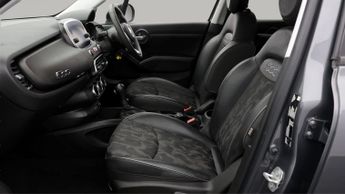 Fiat 500X CROSS