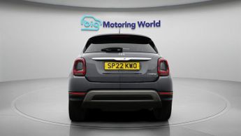 Fiat 500X CROSS