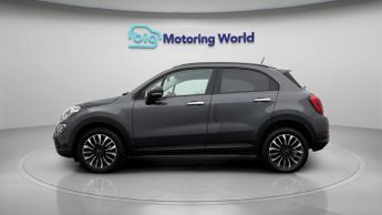Fiat 500X CROSS