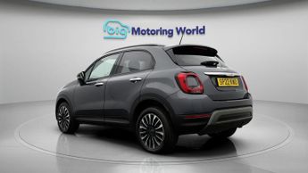 Fiat 500X CROSS
