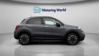 Fiat 500X CROSS