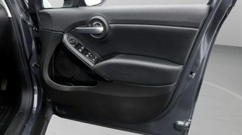 Fiat 500X CROSS