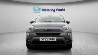 Fiat 500X CROSS