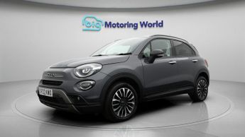 Fiat 500X CROSS