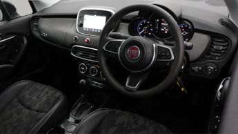 Fiat 500X CROSS