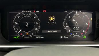 Land Rover Range Rover Sport SDV6 HSE