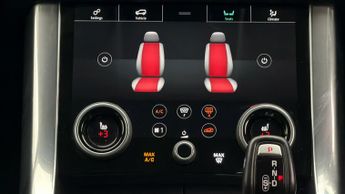 Land Rover Range Rover Sport SDV6 HSE
