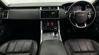 Land Rover Range Rover Sport SDV6 HSE