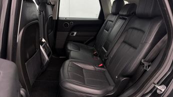 Land Rover Range Rover Sport SDV6 HSE