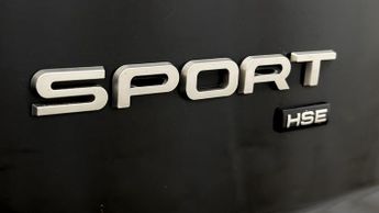 Land Rover Range Rover Sport SDV6 HSE