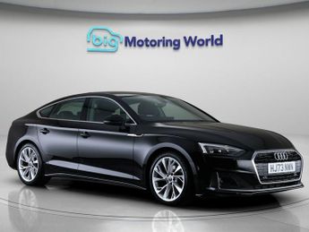 Audi A5 SPORTBACK TFSI SPORT