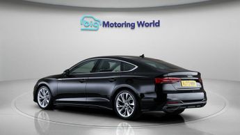 Audi A5 SPORTBACK TFSI SPORT