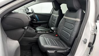 Citroen e-C4 SHINE PLUS