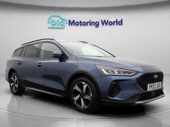 Ford Focus ACTIVE
