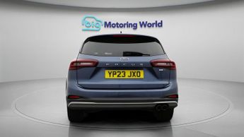 Ford Focus ACTIVE