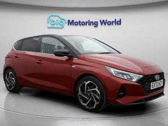 Hyundai i20 T-GDI ULTIMATE