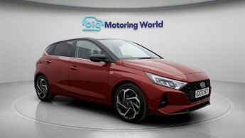 Hyundai i20 T-GDI ULTIMATE