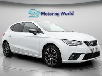 SEAT Ibiza ECOTSI XCELLENCE DSG