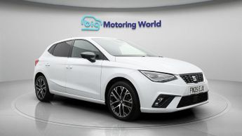 SEAT Ibiza ECOTSI XCELLENCE DSG
