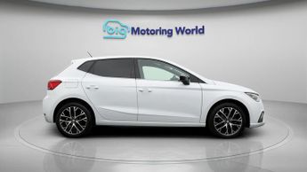 SEAT Ibiza ECOTSI XCELLENCE DSG