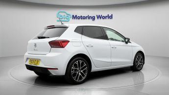 SEAT Ibiza ECOTSI XCELLENCE DSG