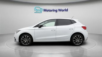 SEAT Ibiza ECOTSI XCELLENCE DSG