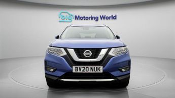 Nissan X-Trail DCI TEKNA XTRONIC