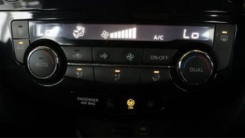 Nissan X-Trail DCI TEKNA XTRONIC