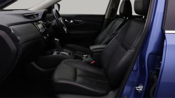 Nissan X-Trail DCI TEKNA XTRONIC