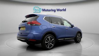 Nissan X-Trail DCI TEKNA XTRONIC
