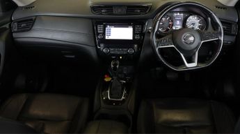 Nissan X-Trail DCI TEKNA XTRONIC