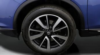 Nissan X-Trail DCI TEKNA XTRONIC