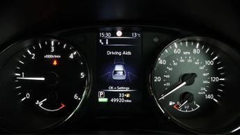 Nissan X-Trail DCI TEKNA XTRONIC