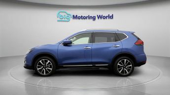 Nissan X-Trail DCI TEKNA XTRONIC