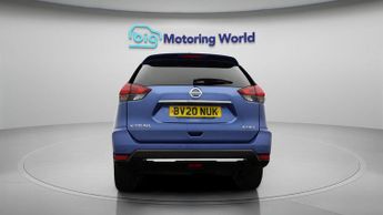 Nissan X-Trail DCI TEKNA XTRONIC