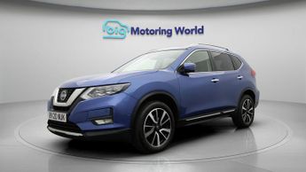 Nissan X-Trail DCI TEKNA XTRONIC