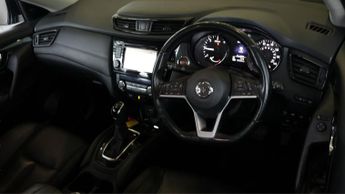 Nissan X-Trail DCI TEKNA XTRONIC
