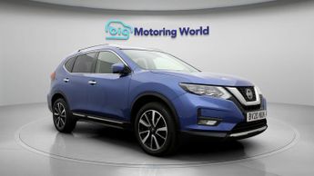 Nissan X-Trail DCI TEKNA XTRONIC